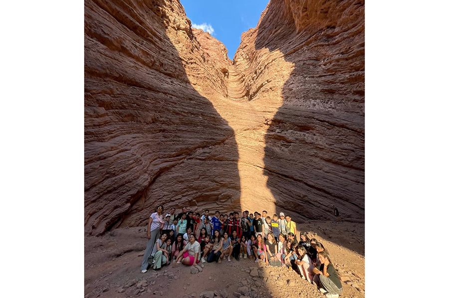 Viaje Educativo de 4º grado, Tafí del Valle, Amaicha y Cafayate Nivel Primario